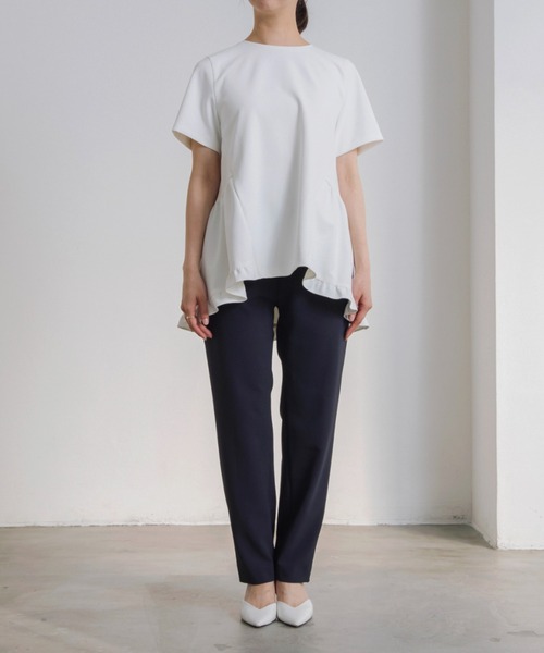 Sono（ソーノ） tシャツ 半袖 「SONO/ソーノ」「Magical Stretch」ミニ