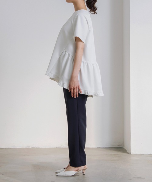 Sono（ソーノ） tシャツ 半袖 「SONO/ソーノ」「Magical Stretch」ミニ
