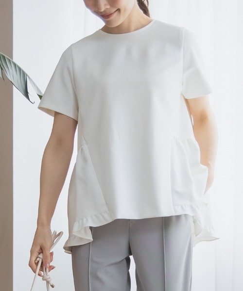Sono（ソーノ） tシャツ 半袖 「SONO/ソーノ」「Magical Stretch」ミニ