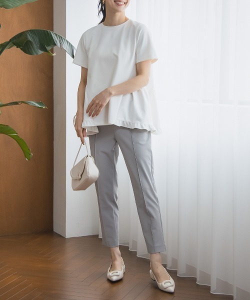 Sono（ソーノ） tシャツ 半袖 「SONO/ソーノ」「Magical Stretch」ミニ