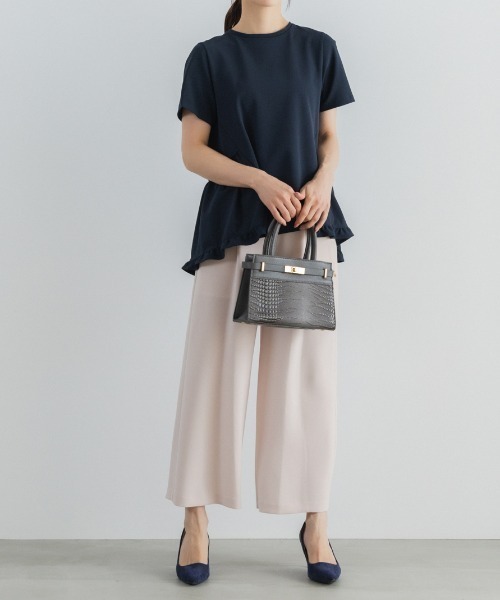 Sono（ソーノ） tシャツ 半袖 「SONO/ソーノ」「Magical Stretch」ミニ