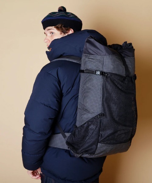 TRAIL BUM デイバック リュック BUM/トレイルバム STEADY SPECTRA 