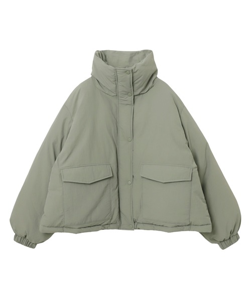 「andme」 ジャケット L アイボリー レディース_画像5