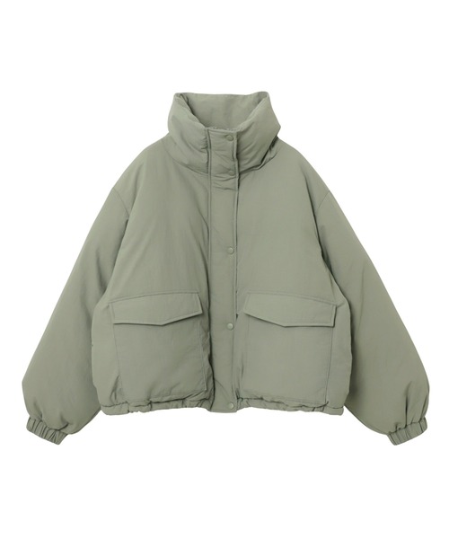 「andme」 ジャケット L アイボリー レディース_画像6