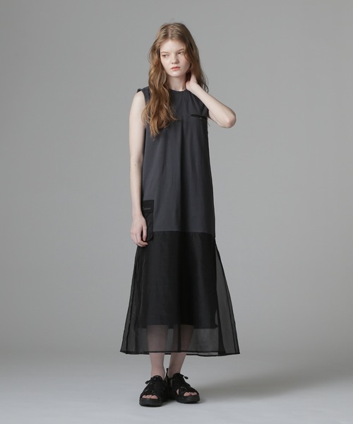 AVIREX（アヴィレックス） ワンピース 「直営店限定」SLEEVELESS