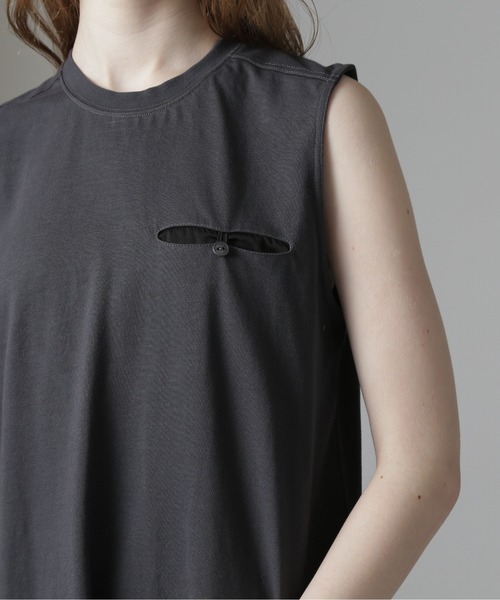 AVIREX（アヴィレックス） ワンピース 「直営店限定」SLEEVELESS