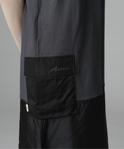 AVIREX（アヴィレックス） ワンピース 「直営店限定」SLEEVELESS