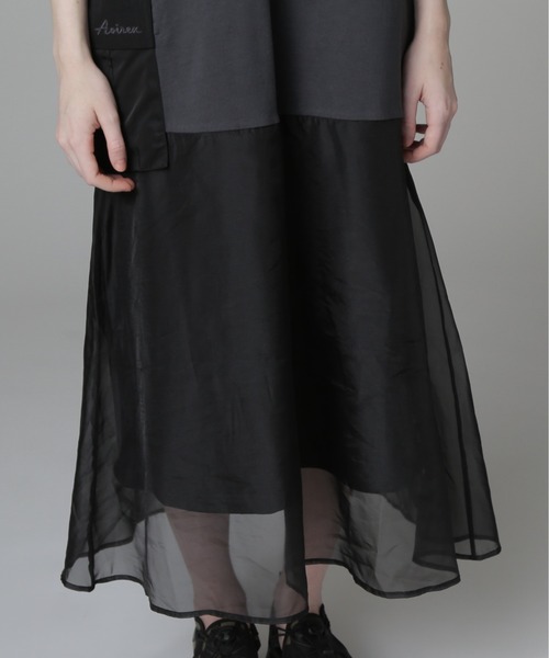 AVIREX（アヴィレックス） ワンピース 「直営店限定」SLEEVELESS
