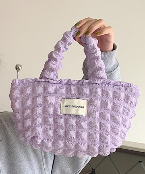 ハンドバッグ キルティングハンドバッグ : ZOZOTOWN Yahoo!店 - 通販