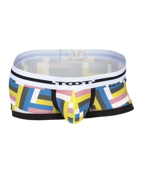 TOOT（トゥート） ボクサーパンツ BOXER/Multi Block Boxer II