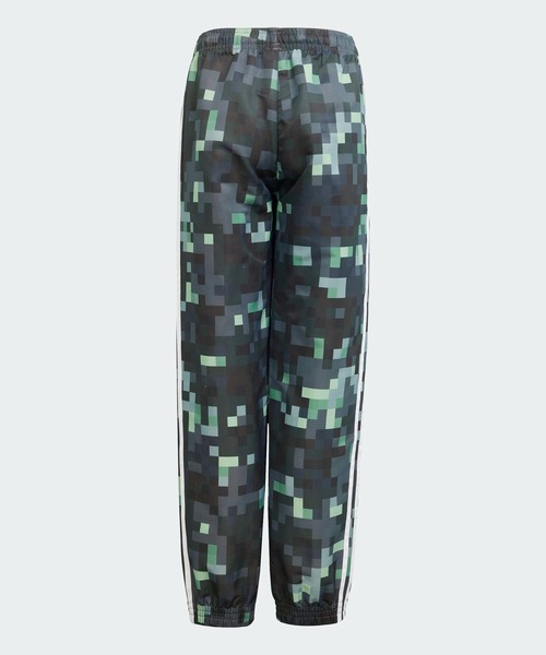 adidas パンツ Originals × Minecraft トラックパンツ
