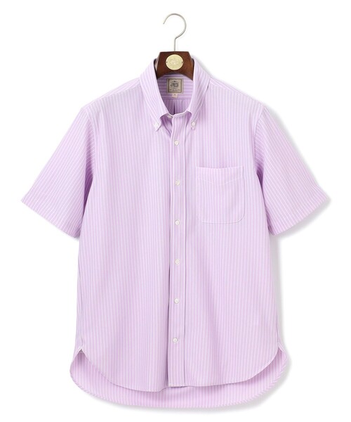 J.PRESS（J.プレス） シャツ 半袖 メンズ : ZOZOTOWN Yahoo!店 - 通販