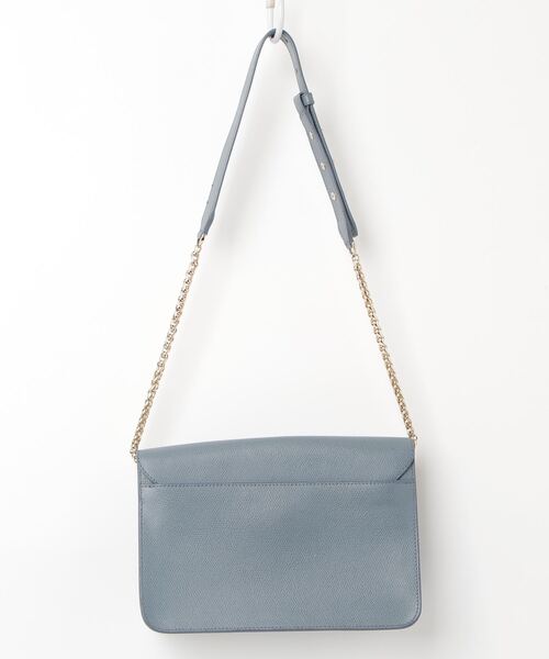 FURLA 「FURLA」 トートバッグ - ブルー レディース : ZOZOTOWN