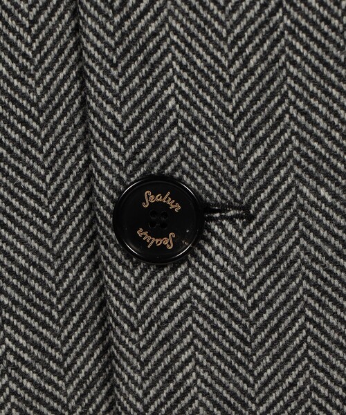 Sealup ダッフルコート コート 「別注」Sealup ウール ベルテッド