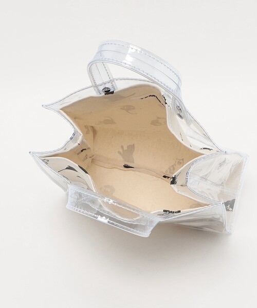 TEMBEA トートバッグ 「別注」「TEMBEA」PVC S レディース