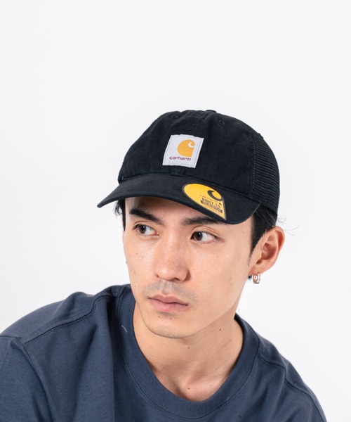 カーハート　キャップ Carhartt（カーハート） キャップ 帽子 「CARHARTT」ユニセックス 帽子