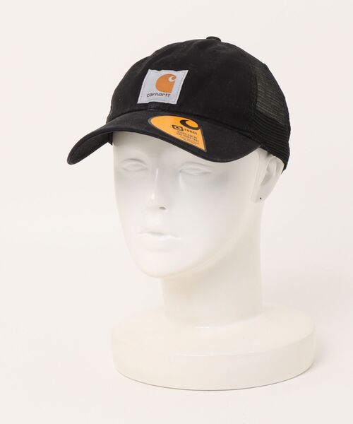 Carhartt（カーハート） メッシュキャップ キャップ 帽子 「CARHARTT