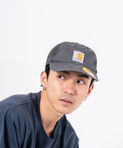 Carhartt（カーハート） メッシュキャップ キャップ 帽子 メンズ