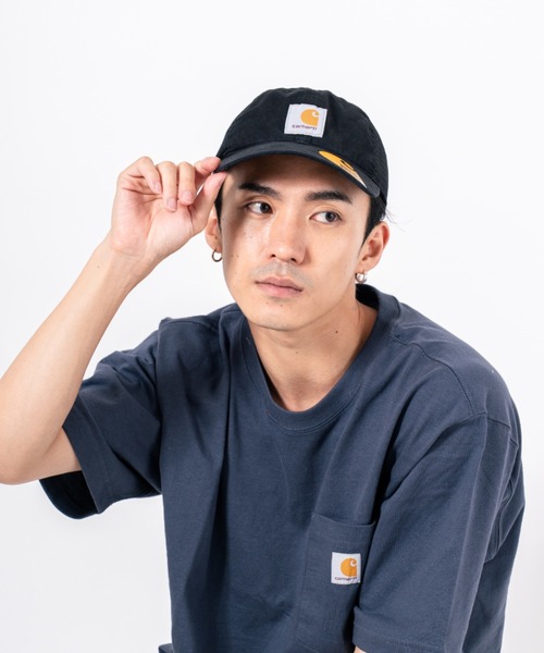 Carhartt（カーハート） メッシュキャップ キャップ 帽子 「CARHARTT