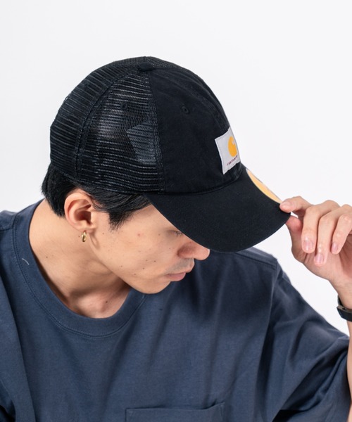 Carhartt（カーハート） キャップ 帽子 「CARHARTT」ユニセックス 帽子