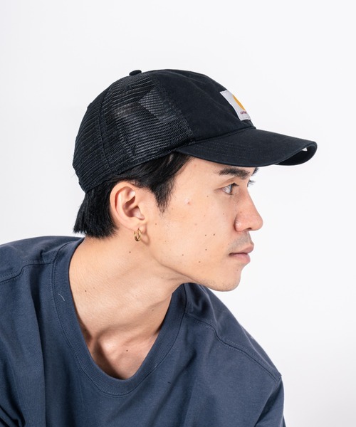 Carhartt（カーハート） キャップ 帽子 「CARHARTT」ユニセックス 帽子