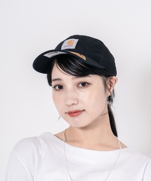 Carhartt（カーハート） キャップ 帽子 「CARHARTT」ユニセックス 帽子