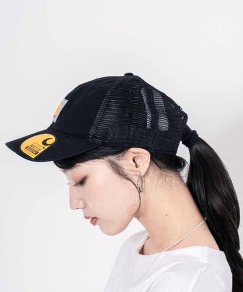 Carhartt（カーハート） キャップ 帽子 「CARHARTT」ユニセックス 帽子