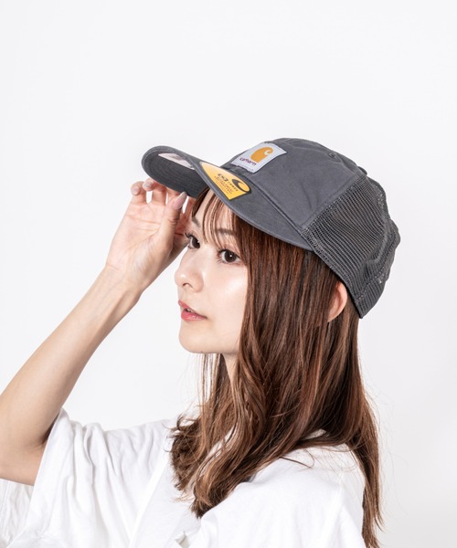 Carhartt（カーハート） メッシュキャップ キャップ 帽子 メンズ