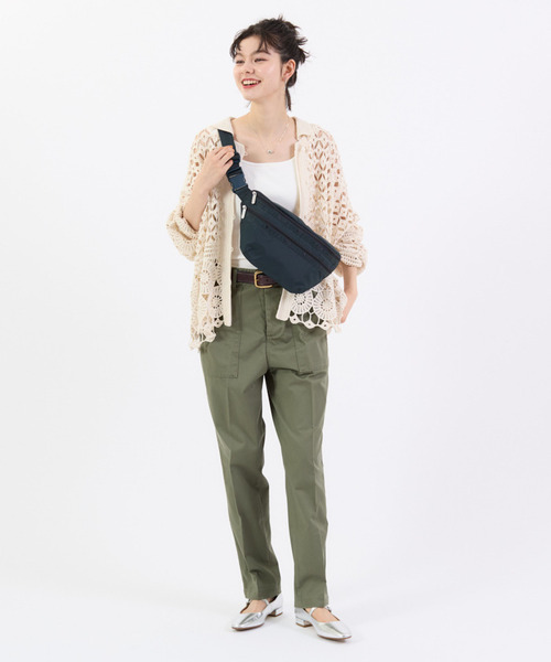 LeSportsac ウエストポーチ ウエストバッグ HERITAGE BELT BAG