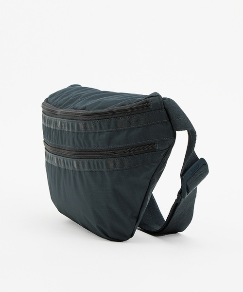 レスポートサック HERITAGE BELT BAG　ウエストポーチ　ブラック LeSportsac ウエストポーチ ウエストバッグ HERITAGE BELT BAG