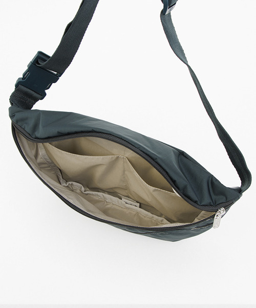 レスポートサック HERITAGE BELT BAG　ウエストポーチ　ブラック LeSportsac ウエストポーチ ウエストバッグ HERITAGE BELT BAG