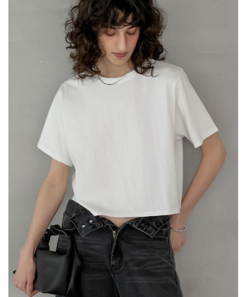 Re:EDIT（リエディ） tシャツ 半袖 「リニューアル」「接触冷感」「UV