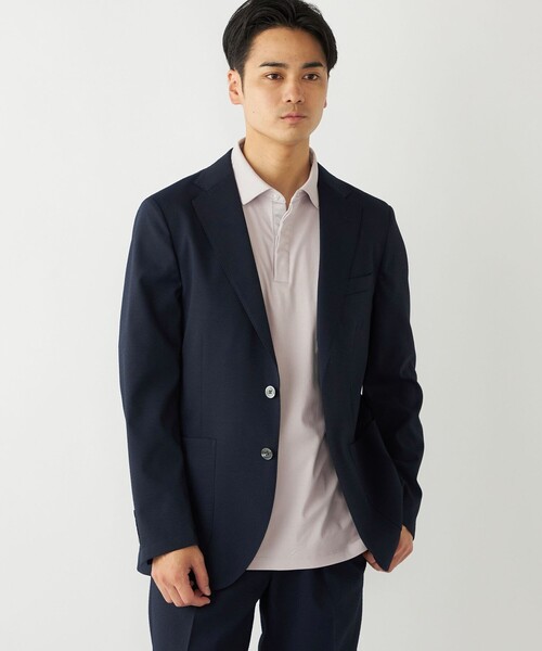 kolor 20SS ポロシャツ SHIPS Colors（シップスカラーズ） ポロシャツ SHIPS Colors:「接触冷