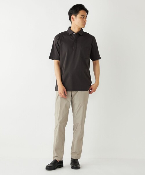 kolor 20SS ポロシャツ kolor（カラー） ポロシャツ 「kolor/カラー」26SCM-T04203 S/S Polo