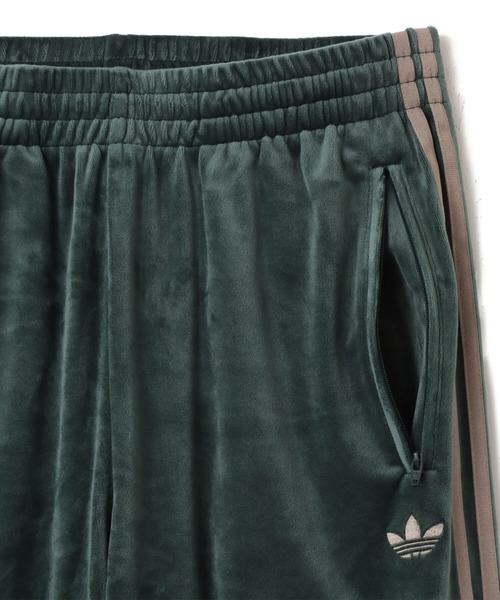 adidas（アディダス） パンツ adidas FIREBIRD VELOUR TRACK PANTS