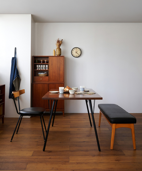 ACME Furniture（アクメファニチャー） 家具 SIERRA FLAT BENCH シエラ
