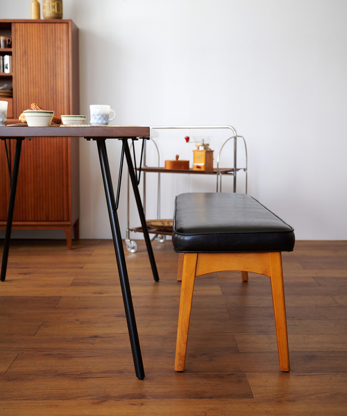 ACME Furniture（アクメファニチャー） 家具 SIERRA FLAT BENCH シエラ