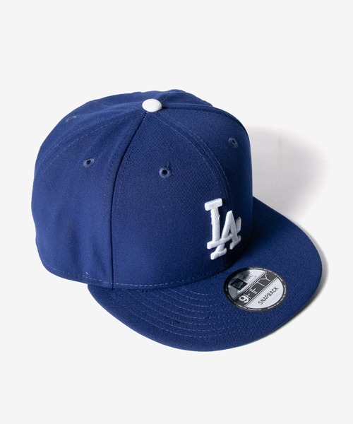 NEW ERA（ニューエラ） キャップ 帽子 NEW ERA 9FIFTY DODGERS