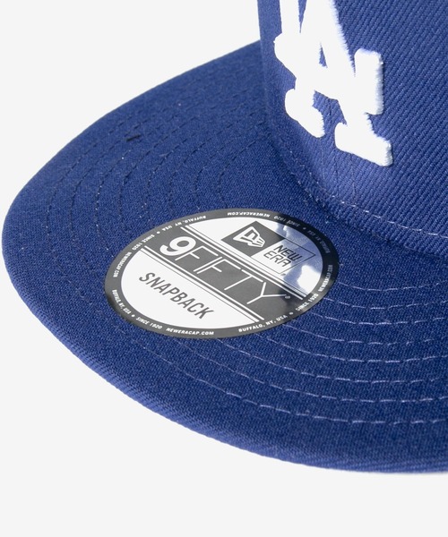 NEW ERA（ニューエラ） キャップ 帽子 NEW ERA 9FIFTY DODGERS