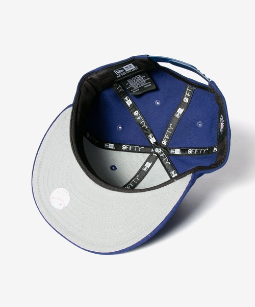 NEW ERA（ニューエラ） キャップ 帽子 NEW ERA 9FIFTY DODGERS