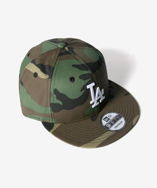 NEW ERA（ニューエラ） ドジャース キャップ 帽子 NEW ERA 9FIFTY