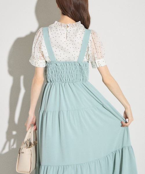 tocco closet（トッコ クローゼット） ワンピース 「ZOZO限定