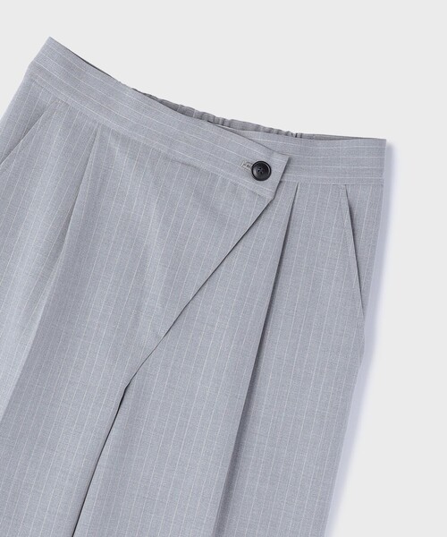 Diagram パンツ ラップワイドパンツ レディース : ZOZOTOWN