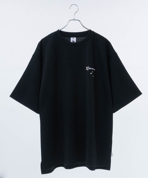 RED CAP GIRL tシャツ 「a-r」「RedCapGirl/レッドキャップ