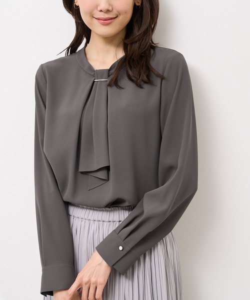 ROPE' PICNIC（ロペ ピクニック） ブラウス シャツ 「WEB限定カラー