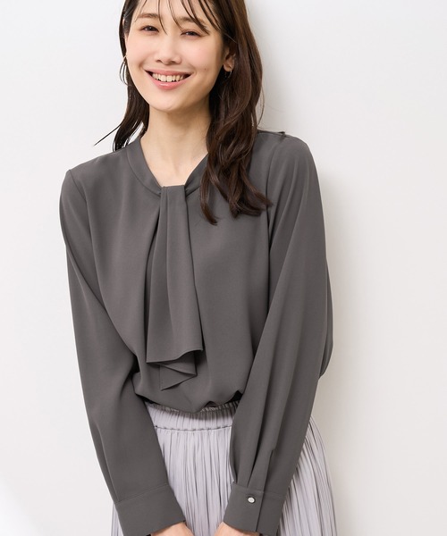 ROPE' PICNIC（ロペ ピクニック） ブラウス シャツ 「WEB限定カラー