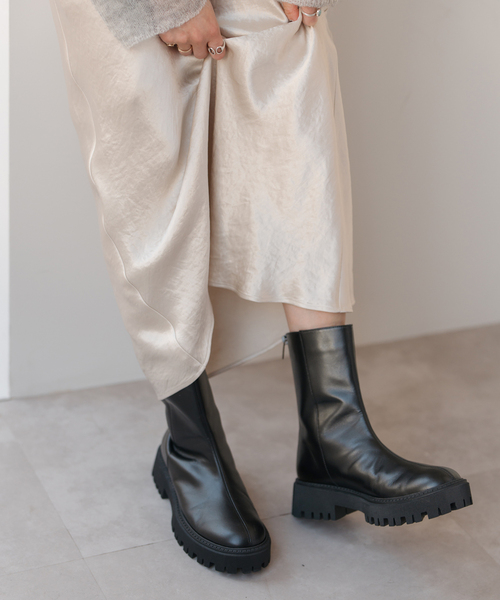 Spick＆Span ブーツ Spick ＆ Span ショートブーツ レディース