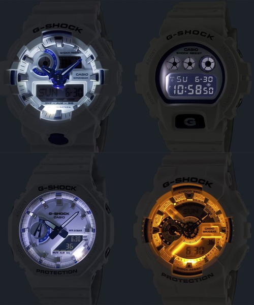 G-SHOCK 腕時計 G-SHOCK/ジーショック GA-2100HDS-7AJF メンズ