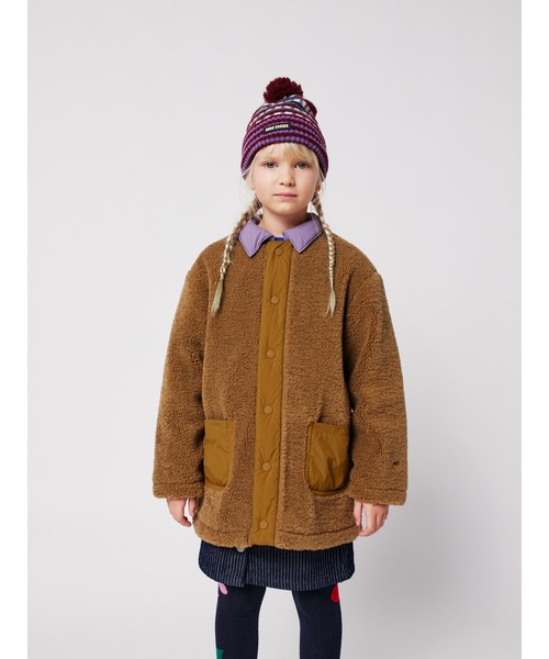 BOBO CHOSES アウター　2〜3y BOBO CHOSES（ボボショーズ） ブルゾン アウター Bobo Choses