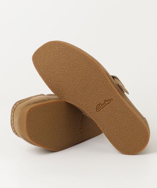 Clarks morven sun スエード モカシンデッキシューズ　ライトタン Amazon | [クラークス] スリッポン ローファー デッキシューズ